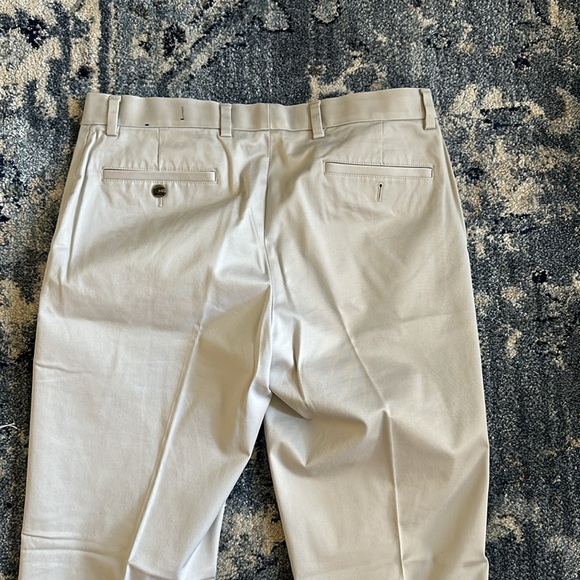 Brooks Brothers Lightweight Advantage Chino Dress Trousers - Picture 3 of 7